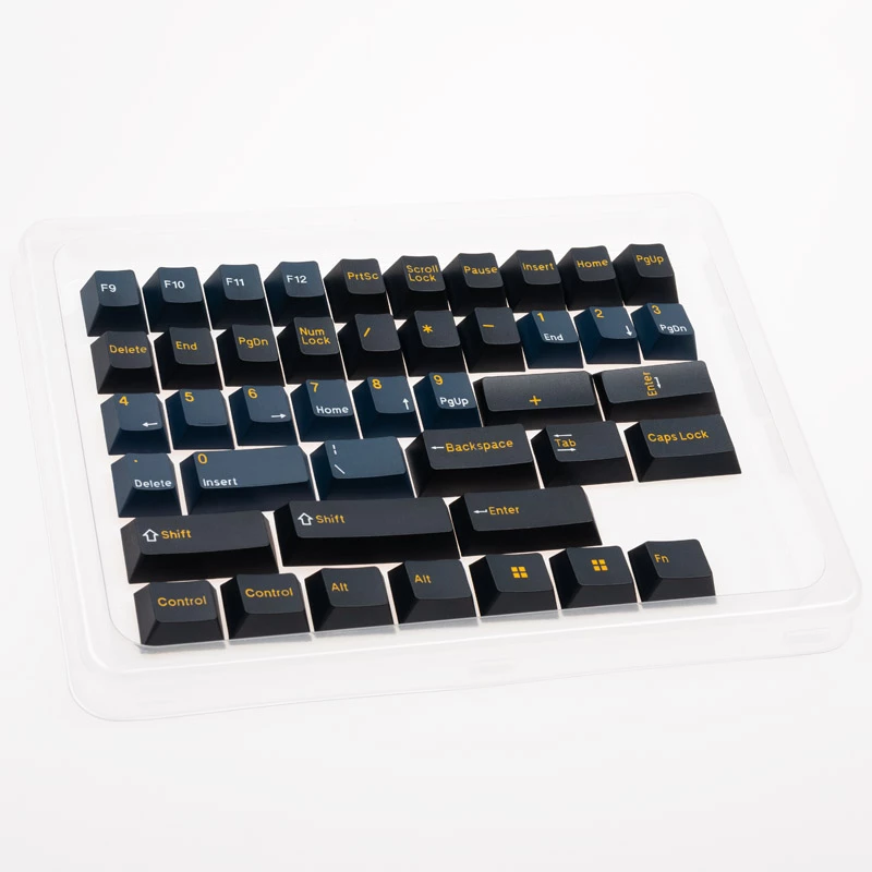 Ducky DCA133-USNAZCHPT2 sisendseadme tarvik klahvikate