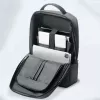 Seljakott Vention KRNB0 — 23L Oxford, mahutab kuni 15,6-tollise (39,6 cm) sülearvuti, USB 3.0 port, süsi
