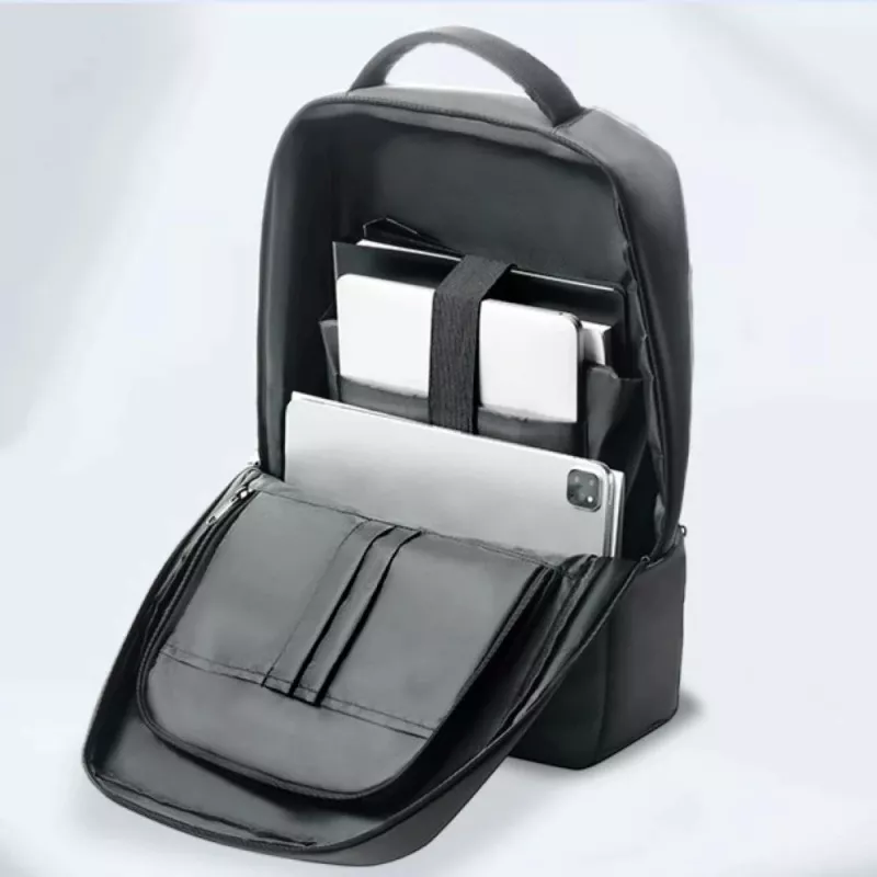 Seljakott Vention KRNB0 — 23L Oxford, mahutab kuni 15,6-tollise (39,6 cm) sülearvuti, USB 3.0 port, süsi