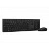 Juhtmevaba klaviatuuri ja hiire komplekt Lenovo 4X31R64354 Bluetooth Hall