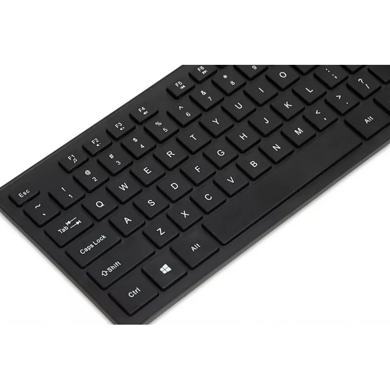 Juhtmeta klaviatuuri ja hiire komplekt iBOX Workstation Pro Kit