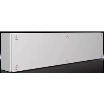 Elektrikilp Rittal 1527.000, teras, IP66, 800×200×120 mm