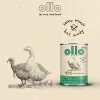 OLLO Umami Hani ja kalkun - märg koeratoit - 850g