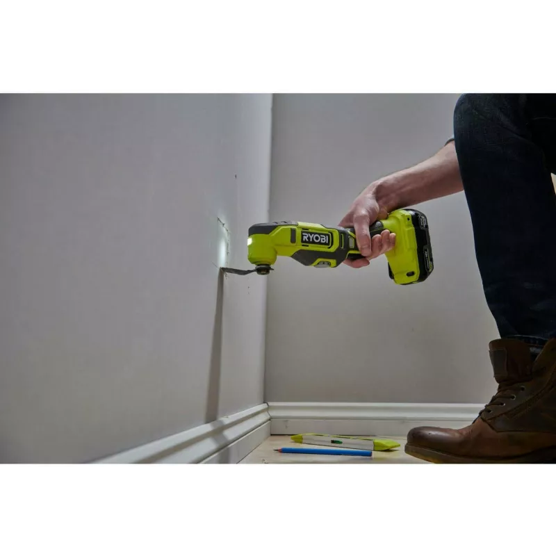 Juhtmeta multiriist Sourcing RYOBI ONE+ RMT18-0 18 V — ilma akuta