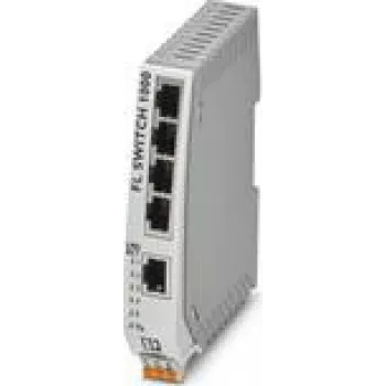 Phoenix FL SWITCH 1005N 1085039 tööstuslik Etherneti lüliti (1085039)