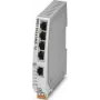 Phoenix FL SWITCH 1005N 1085039 tööstuslik Etherneti lüliti (1085039)