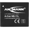 Aku Ansmann A-Can NB-11L Liitium-ioon 600 mAh