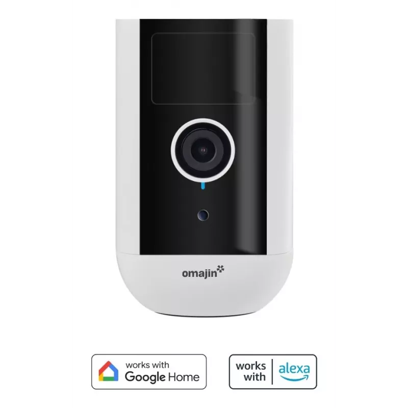 IP turvakaamera omajin by Netatmo OWC-01-EU Wi-Fi 4