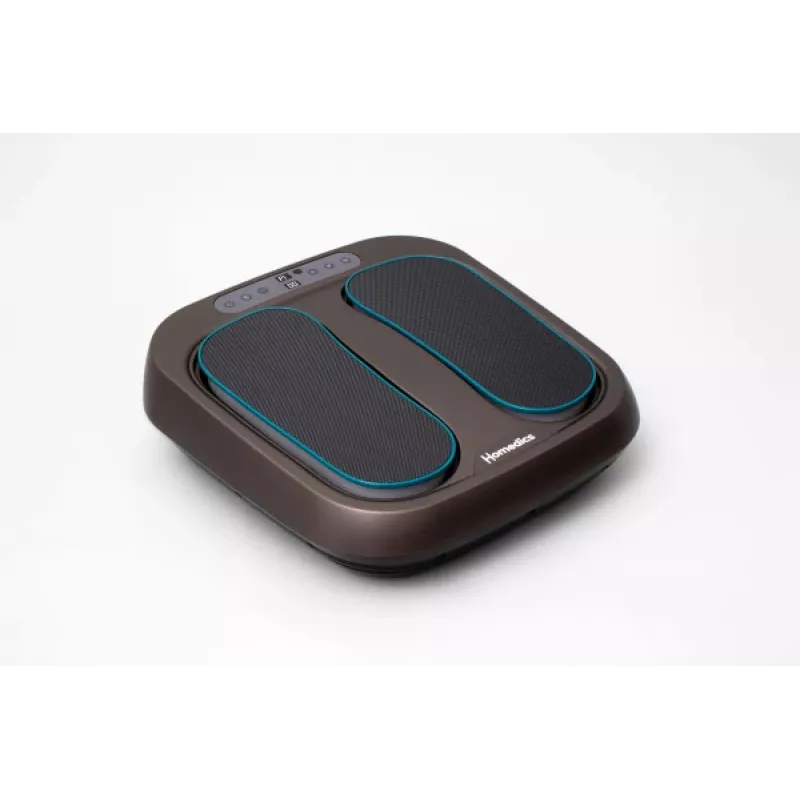 Jalamassaažiseade HoMedics PSL-2000H-EB vibratsiooni- ja soojusfunktsiooniga