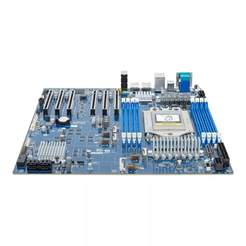 Emaplaat - Gigabyte MH53-G40 1x sTR5 AMD Ryzen Threadripper PRO 7000 WRX90