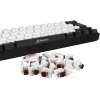 Kailh Box Brown Switch-Set, Tastenschalter braun/transparent, 35 Stück
