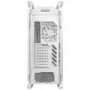 ASUS ROG GR701 Hyperion White, PC, Valge, ATX, EATX, micro ATX, Mini-ITX, Alumiinium, Multi, Esipaneel