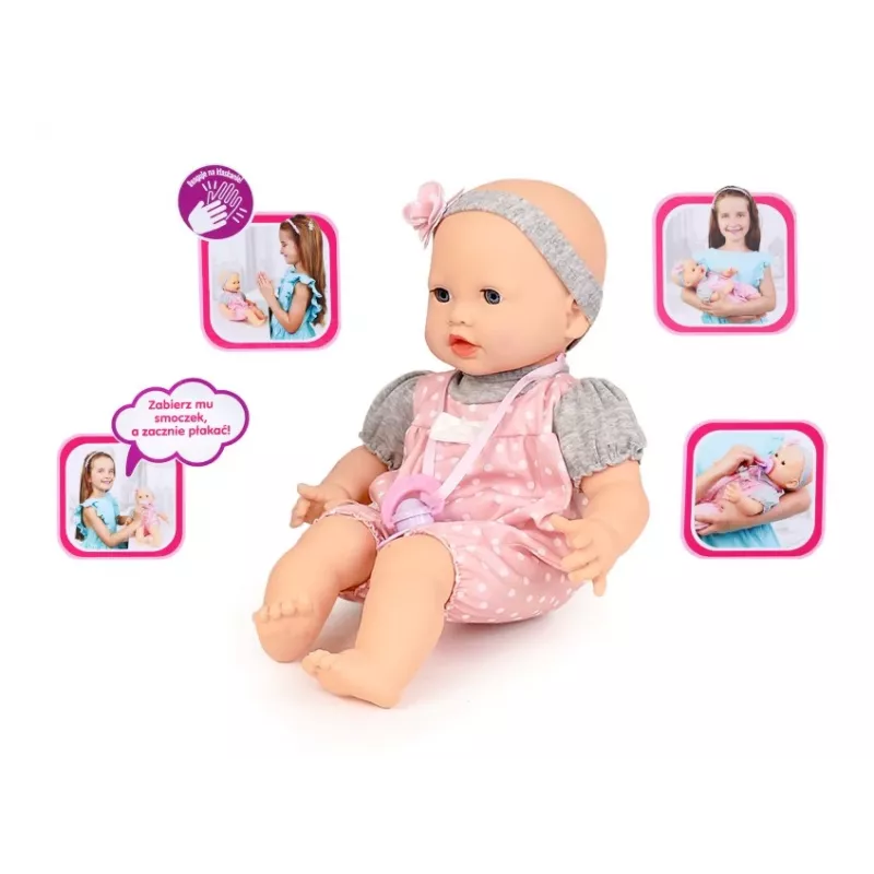 Beebinukk Artyk Natalia, 41 cm