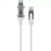 Ethernet-kaabel USB-a 3.2 Gen1 pistik > RJ-45 pistik, LAN-adapter