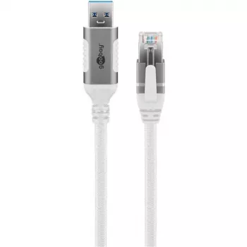Ethernet-kaabel USB-a 3.2 Gen1 pistik > RJ-45 pistik, LAN-adapter