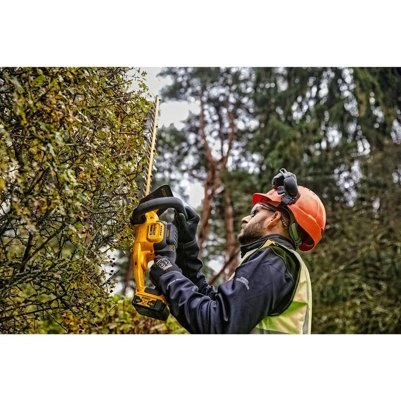Dewalt 55cm 25mm vahe 18V XR Li-Ion juhtmeta hekikäärid – ilma akuta seade