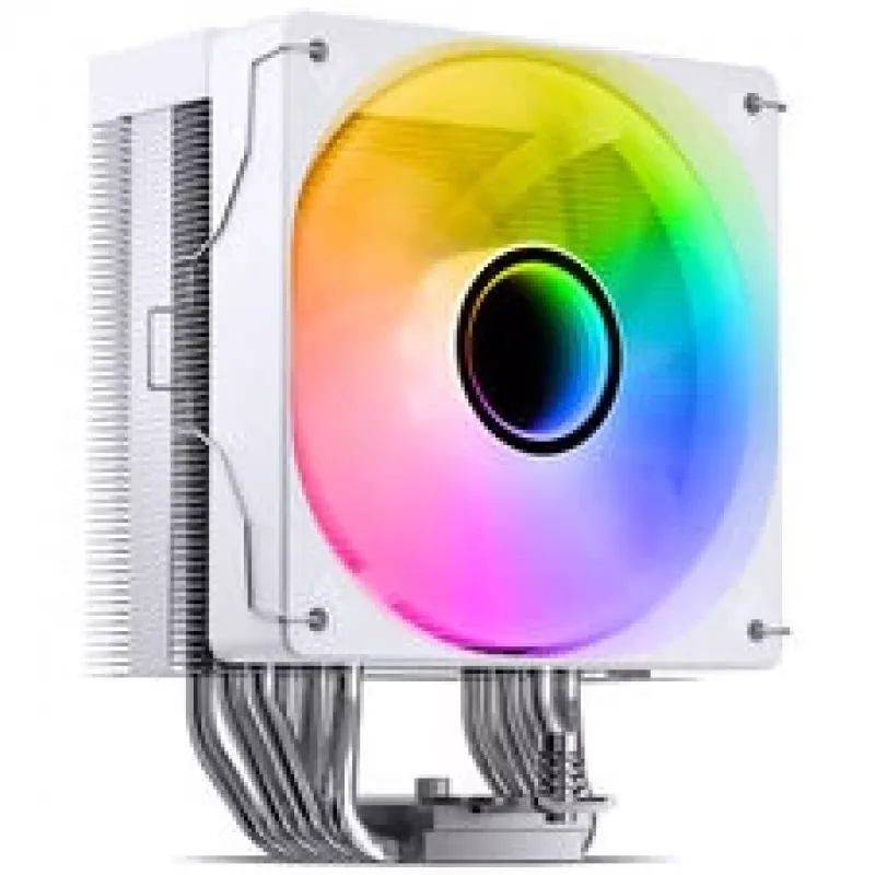 CPU jahuti Jonsbo CR-1000 V3 PRO PWM ARGB — valge