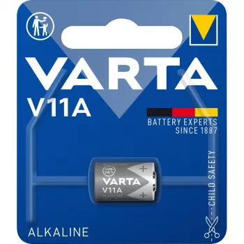 Ühekordne patarei Varta V11A
