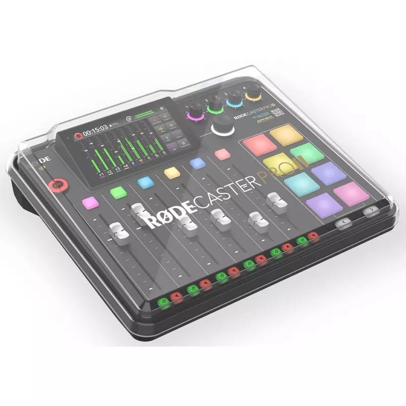 RØDE kaitsekate RØDECaster Pro II-le