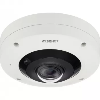 Hanwha Techwin IP-kaamera fikseeritud kuppel 360° XNF-9010RV - võrgukaamera