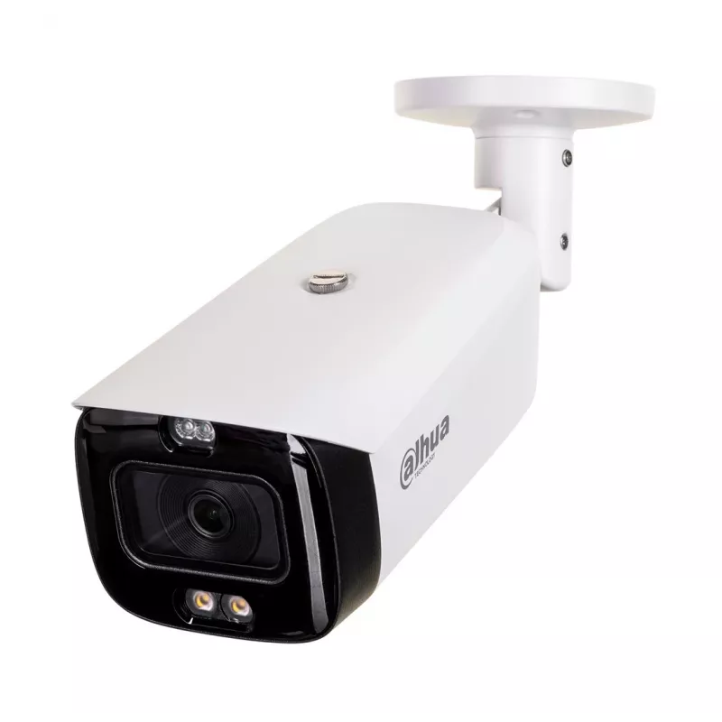 Dahua Technology WizSense IPC-HFW3849T1-AS-PV Bullet IP turvakaamera välistingimustele 3840 x 2160 pikslit Lael/seinal
