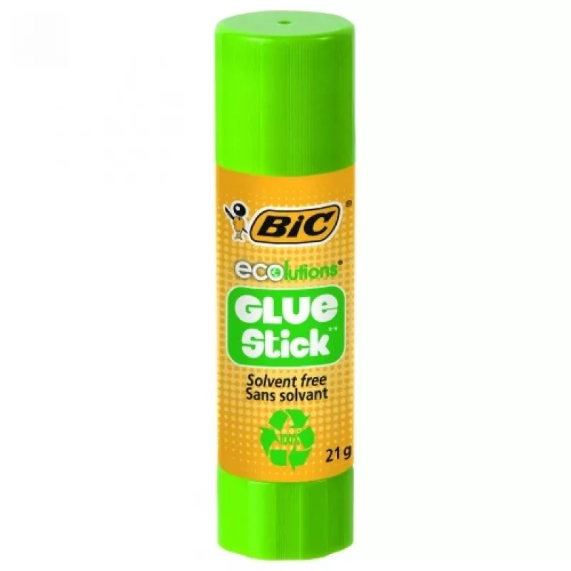 BIC ECO GLUSTIC 21 g, 1 tk