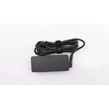 Toiteadapter Lenovo FRU02DL105 45W kahe pordiga USB-C/USB-A