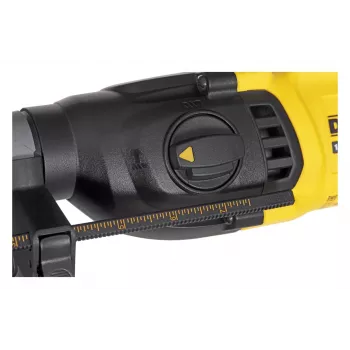 Löökpuur DeWALT DCH133N-XJ, 18V juhtmeta, 5 Ah aku, SDS‑Plus, 2.6 J löök, 26 mm betooni puurimine