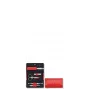 ZWILLING Twinox 97092-002-0 maniküüri reisikomplekt, punane nahkümbris, 5 osa