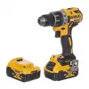 DeWALT XR Padrunita 18V Akutrell Li-Ion, Euroopa pistik
