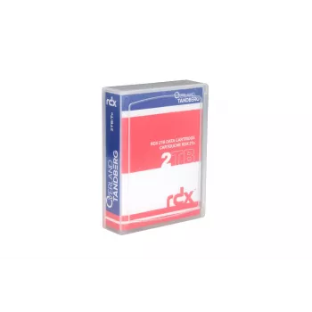 RDX-kassett Overland-Tandberg O-T RDX HDD 2TB kassett (üksik)