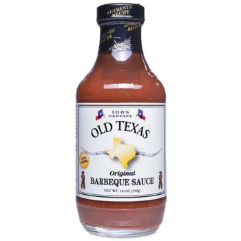 BBQ-kaste (455 ml)