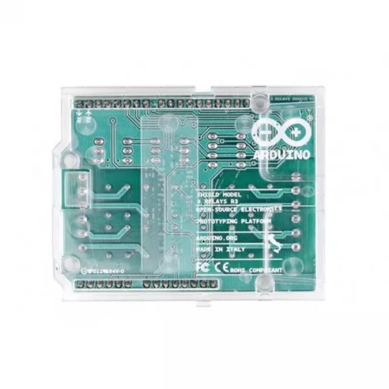 Arduino 4 relee kilp Arduino A000110