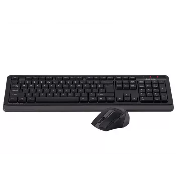 Juhtmevaba hiir A4Tech FStyler 47478 2.4G Nano Hall ergonoomiline disain