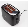 Röster JATA TT631 2 viilu 750 W Must roostevaba teras