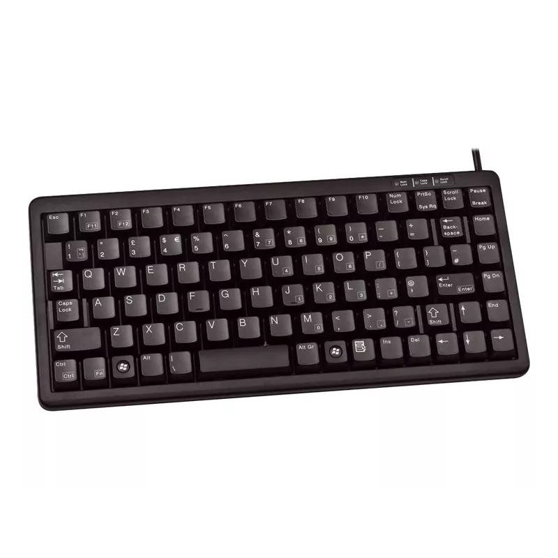 CHERRY G84-4100 klaviatuur universaalne USB QWERTY US English must