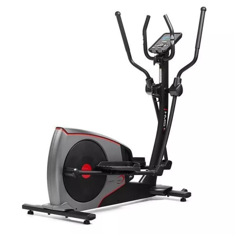 HMS Fitness H5813-i Magnetiline elliptiline trenažöör Must, Hall