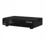 TSAT HD-S 261 musta värvi vastuvõtja DVB-S/S2 FTA HDTV DVB-S2 SAT digitaalne EPG USB