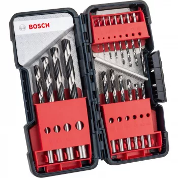 Keerdtrellide komplekt Bosch HSS PointTeQ 2608577350