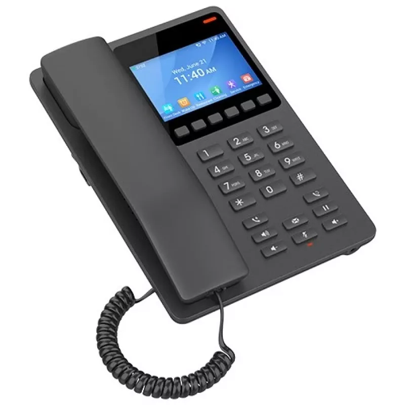 IP-telefon Grandstream Networks GHP631 Must