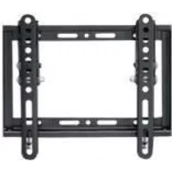 HAGOR BL Tilt 200 - kinnituskomplekt (seinakinnitus) - LCD-kuvarile - must - ekraani suurus: 81-107 cm (32-42) - kinnitusliides: kuni 200 x 200 mm