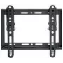 HAGOR BL Tilt 200 - kinnituskomplekt (seinakinnitus) - LCD-kuvarile - must - ekraani suurus: 81-107 cm (32-42) - kinnitusliides: kuni 200 x 200 mm