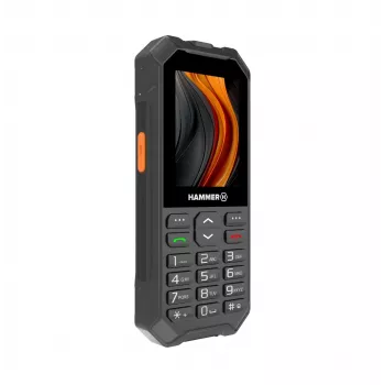 Hammer 6 LTE, turvasüsteem, 48 MB, 128 MB