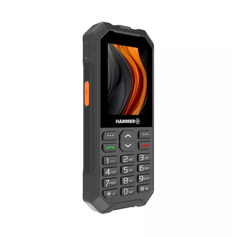 Hammer 6 LTE, turvasüsteem, 48 MB, 128 MB