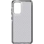 Tech21 Evo Check - ümbris - Samsung - Galaxy s20 FE 5G - 16,5 cm (6.5 tolli) - must - läbipaistev (T21-8649)