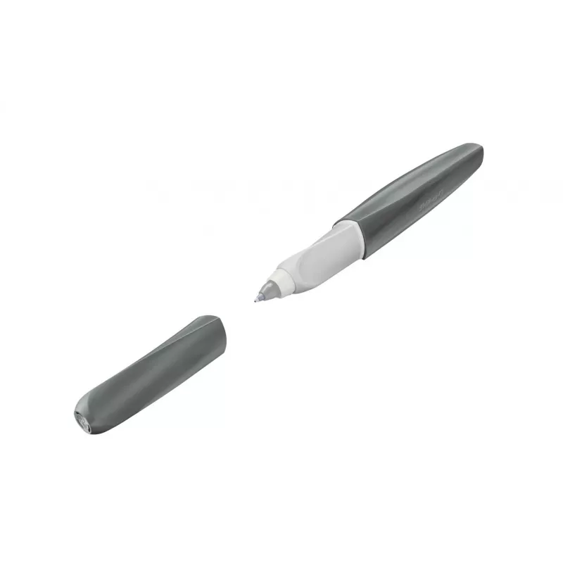 Stick pen Pelikan Twist eco Blue hall smooth writing comfort