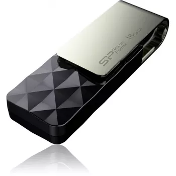 USB-mälupulk Silicon Power 16 GB, USB Type-A, 3.2 Gen 1, Blaze B30