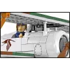 Ehituskomplekt Cobi Blocks Nieuport 17 C.1 277 tk — mudellennuki komplekt, kogutav klotsikomplekt