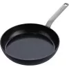 Pann GreenPan CC006387-001, universaalne ümmargune, 28 cm, must roostevabast terasest