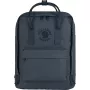 Vabaaja seljakott Fjällräven Re‑Kånken — Navy, 100% polüester, 27×13×38 cm